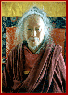 Rinpoche-Eingang