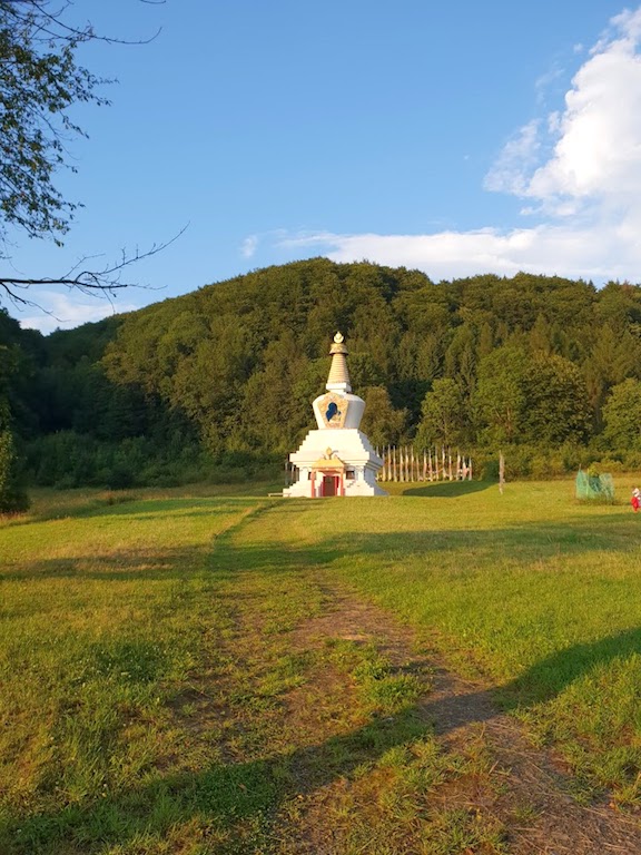 Stupa Darnkow